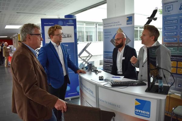 Digitales Shop Floor Management